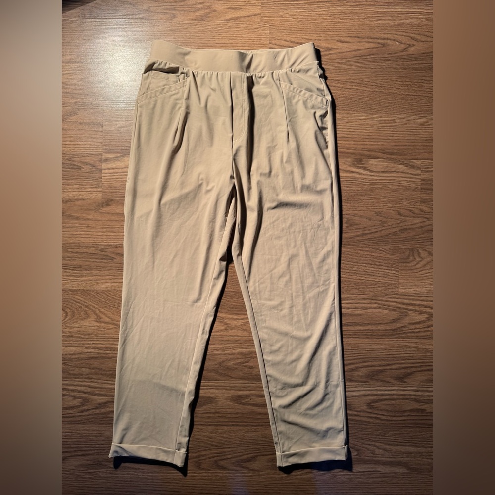 Baleaf Women's Tan Chinos